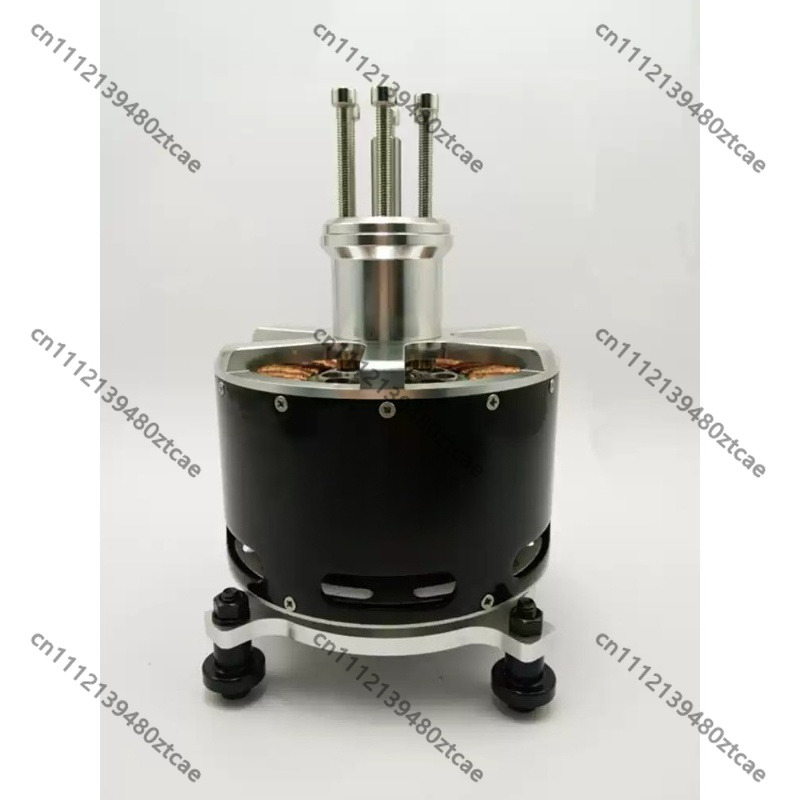 Rc Helicopter Large - Motor de Potencia de 10KW para