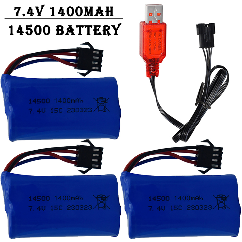 Rc Helicopter Charger - Batería de Iones de Litio de