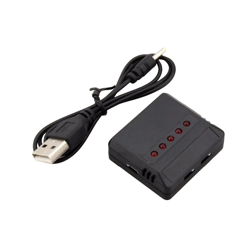 Rc Helicopter Charger - Syma X5HW X5HC X5C X5SW 3,7