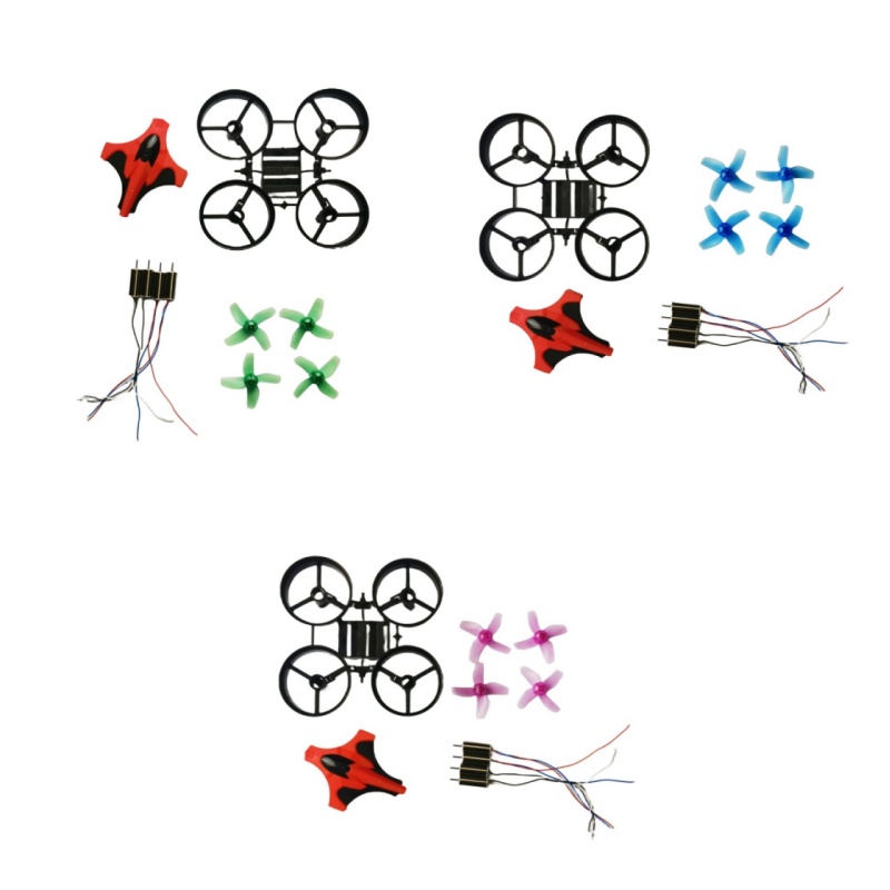 Rc Helicopter Remote Control - Kit de Mini Dron RC DIY,