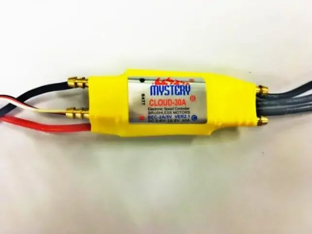 Rc Helicopter Battery - Controlador de velocidad RC Mystery Cloud