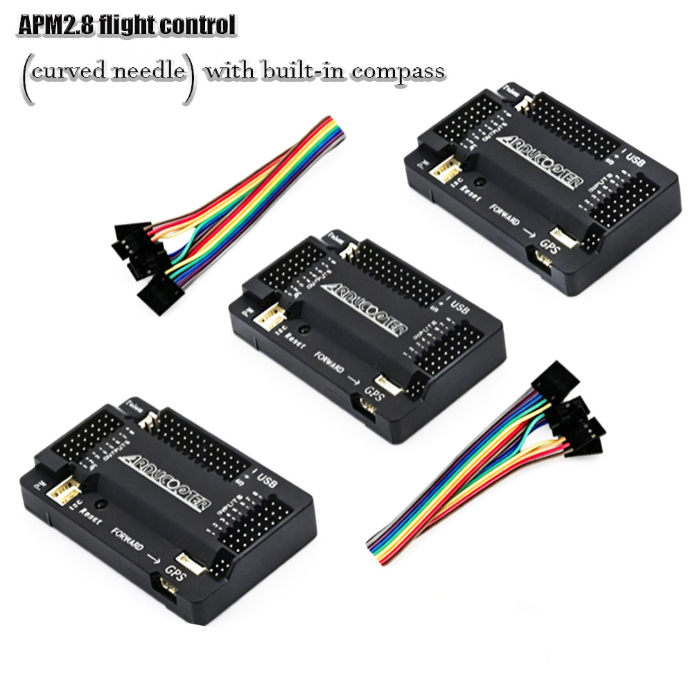 Rc Helicopter Battery - Placa Controladora de Vuelo APM 2.8