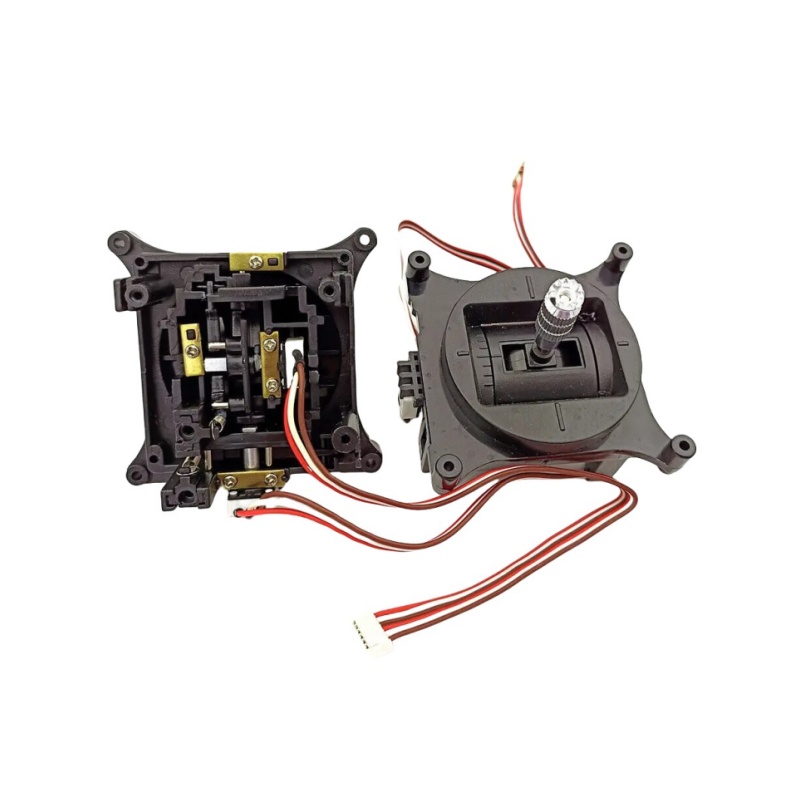 Rc Helicopter Battery - Palanca de Control de Gimbal, Acelerador,