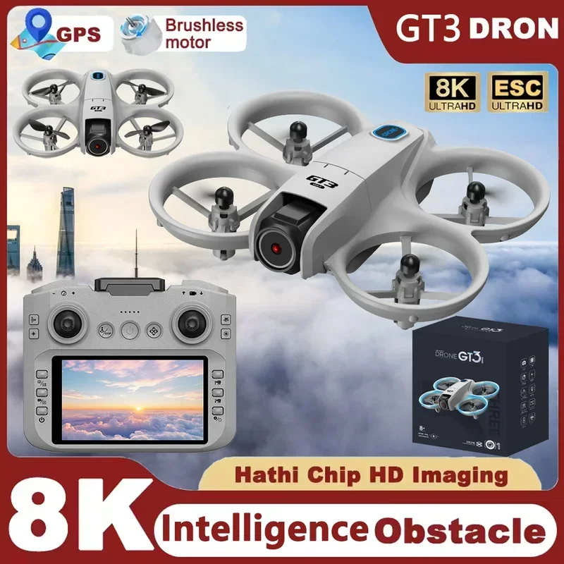 Rc Helicopter Electric - GT3 Mini nuevo Drone Rc Quadcopters