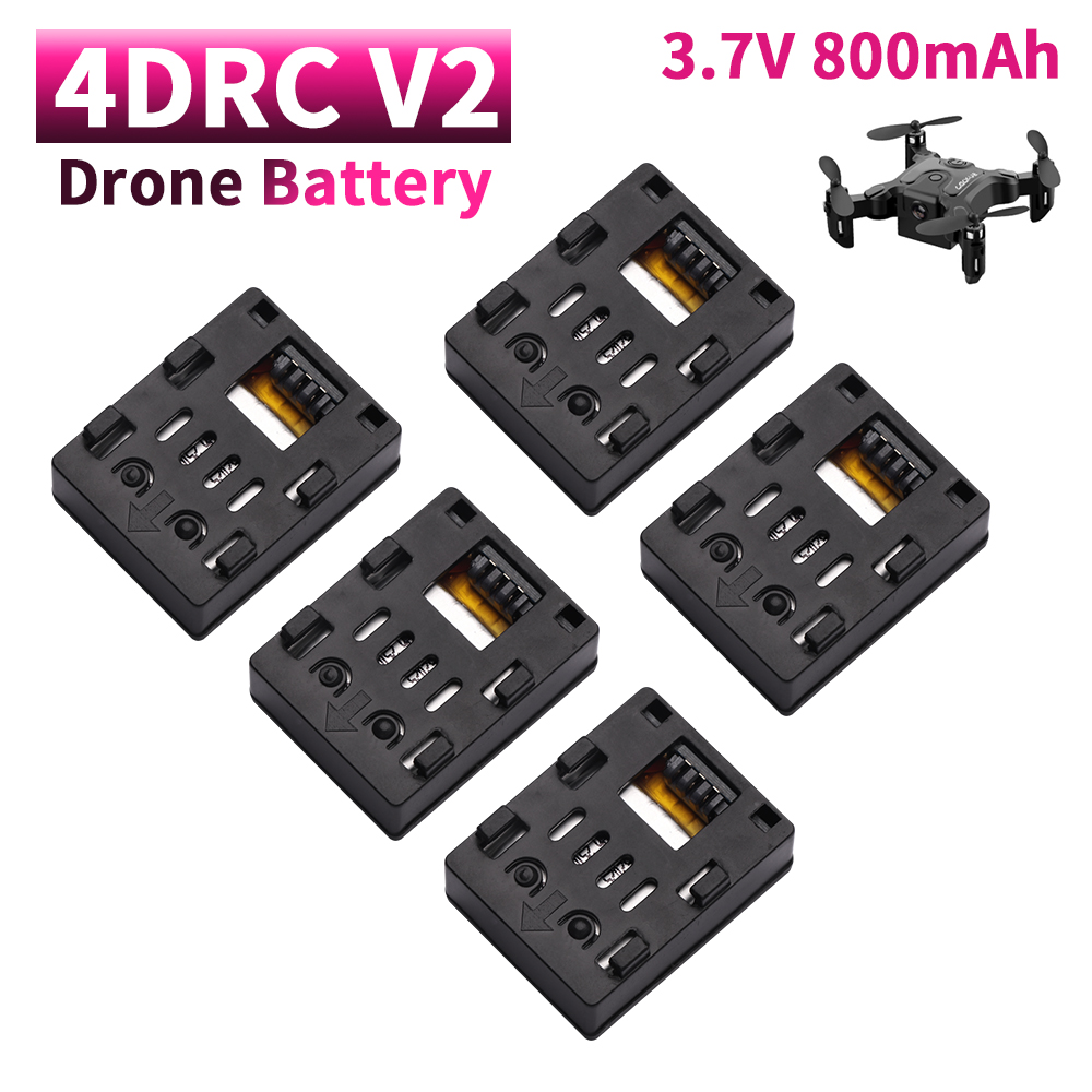 Rc Helicopter Mini - Batería Original de Dron RC 3,7