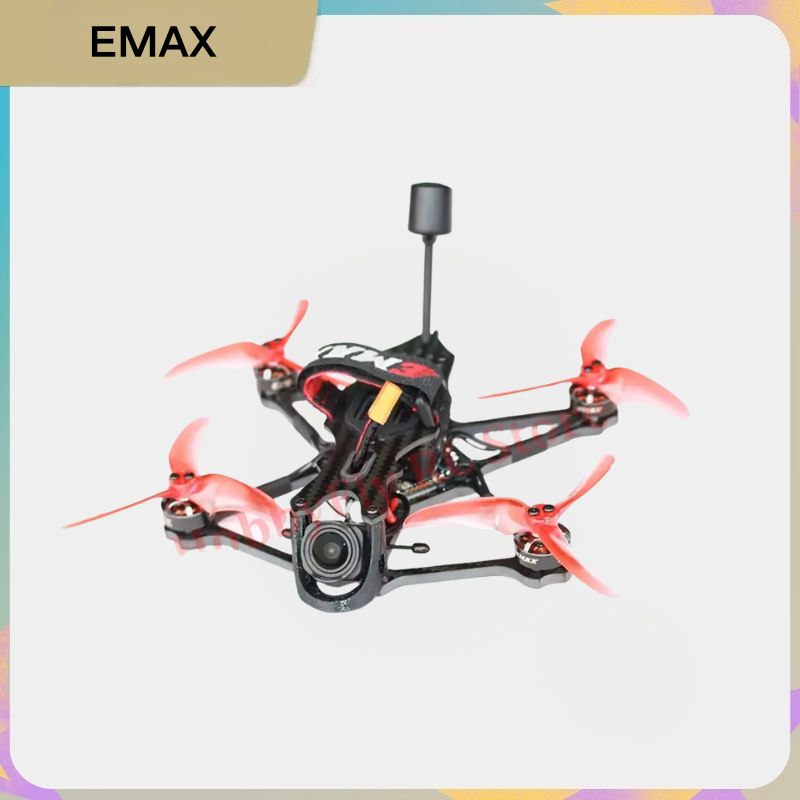 Rc Helicopter Gas - Dron EMAX Babyhawk O3 4K HD