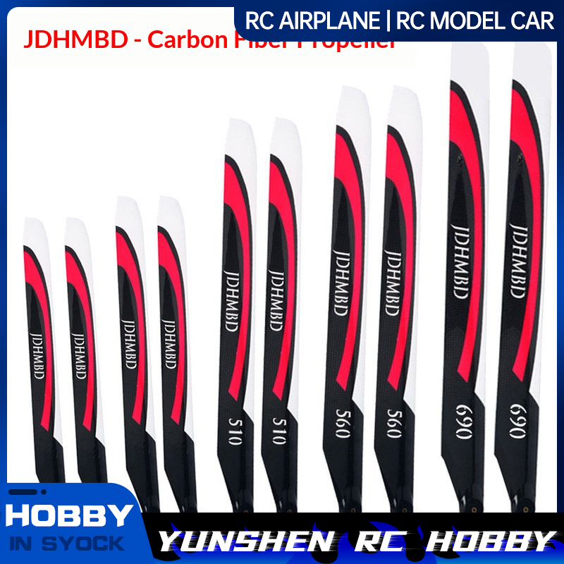 Rc Helicopter Remote Control - Jdhmbd - Hélice Principal para Helicóptero