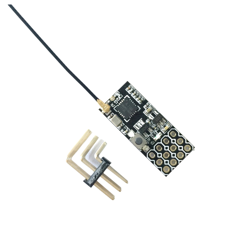 Rc Helicopter Battery - Receptor Flysky FS2A Mini 4CH AFHDS