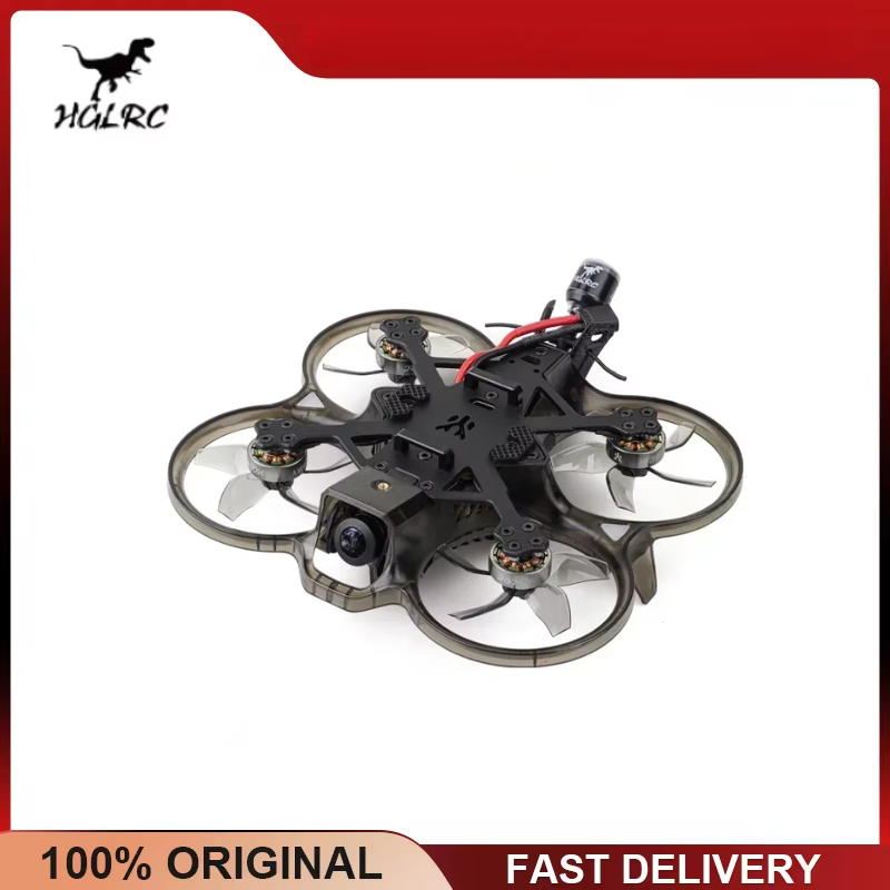 Rc Helicopter Gas - Dron HGLRC Talon 2