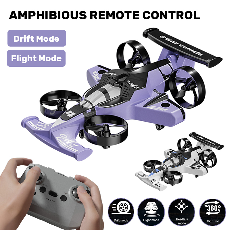 Rc Helicopter Case - CZ04 Rc Avión anfibio Coche de