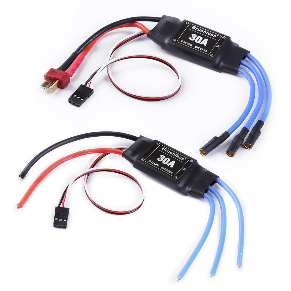 Rc Helicopter Electric - Nuevo controlador de velocidad eléctrico XXD