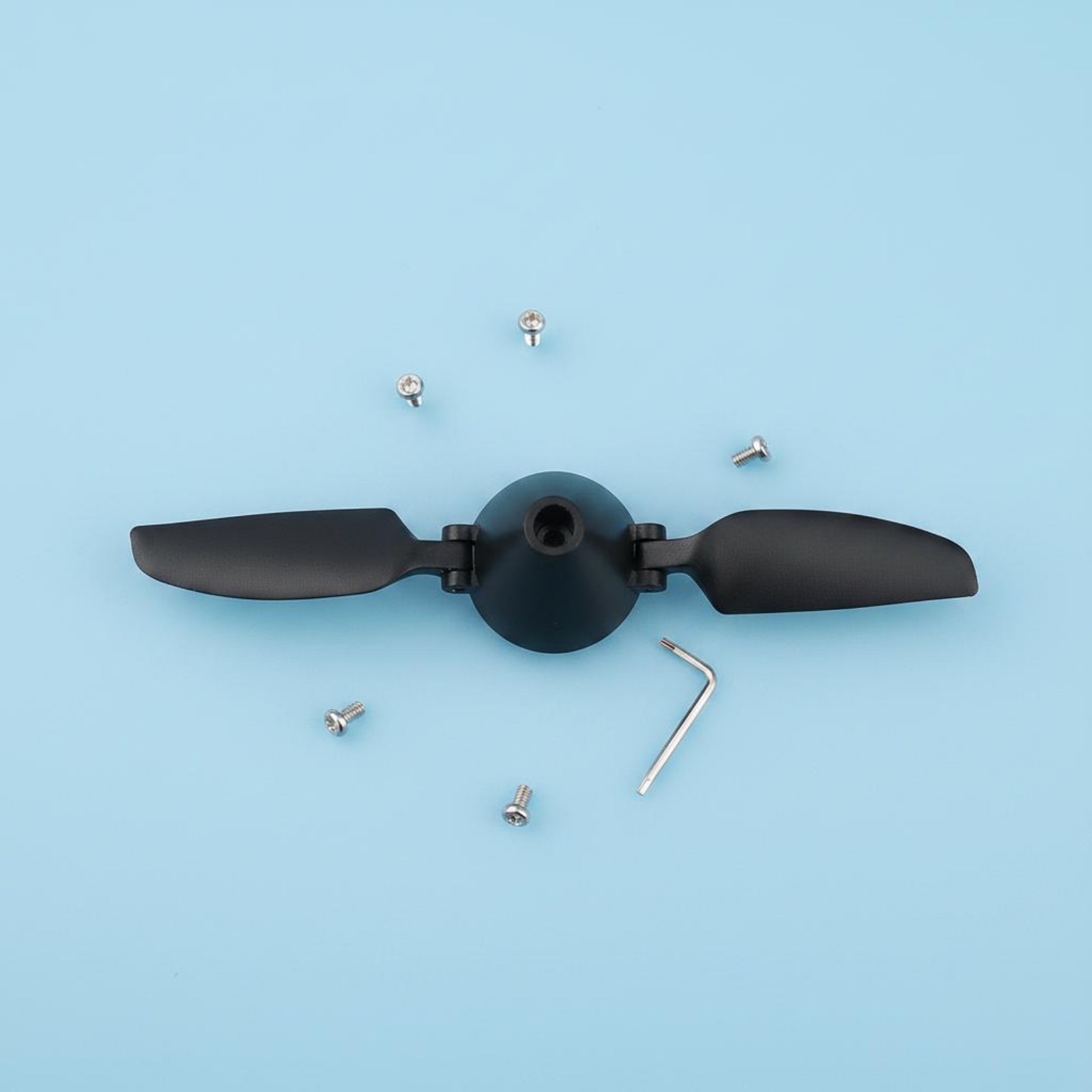 Rc Helicopter Battery - Juego de palas de hélice para