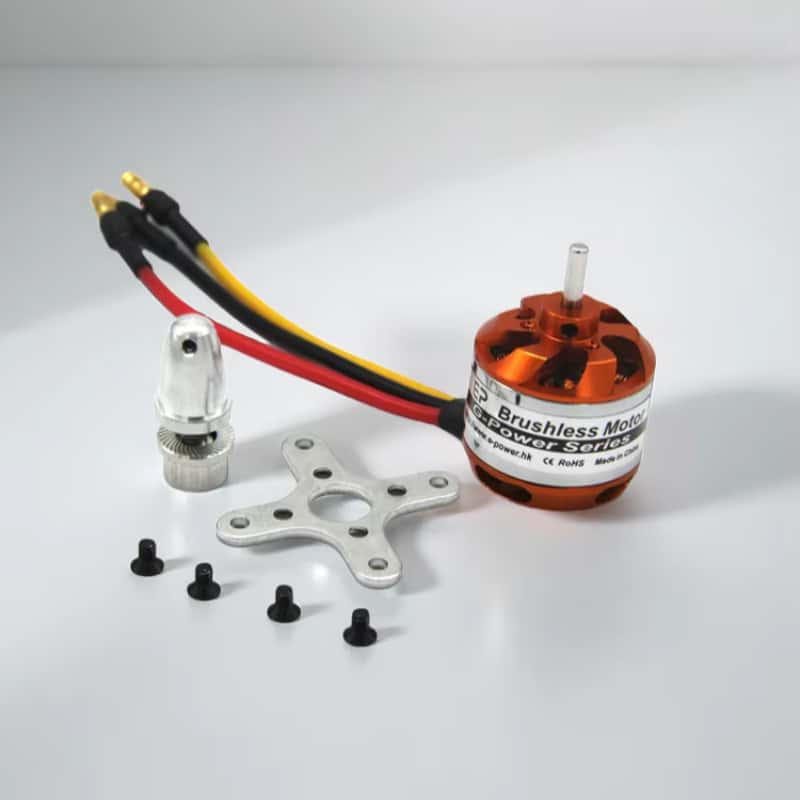 Rc Helicopter Mini - Motor sin Escobillas D2826, Varios KVs