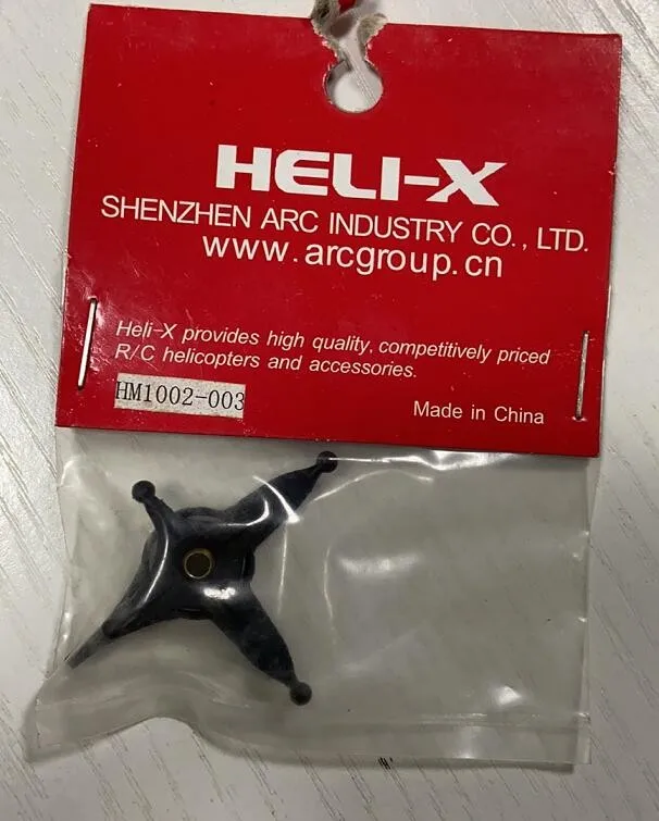 Rc Helicopter Single Rotor - Placa oscilante SWASHPLATE para helicóptero RC