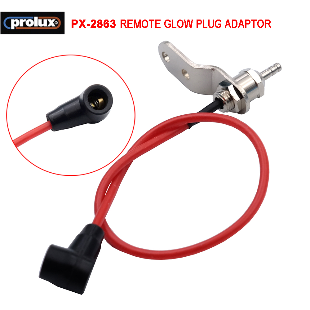 Rc Helicopter Gas - Adaptador de enchufe de brillo remoto