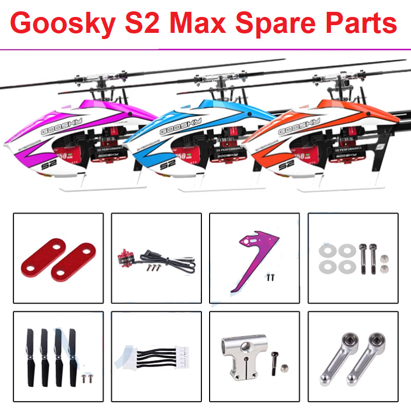 Rc Helicopter Coaxial - Repuestos y Accesorios para Helicóptero RC