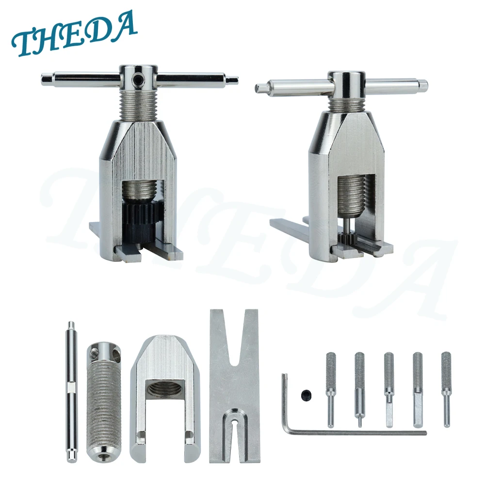 Rc Helicopter Tool Kit - Extractor de Engranajes de Acero Inoxidable