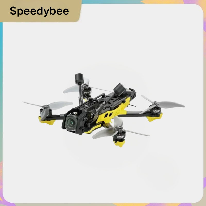 Rc Helicopter Gas - Dron FPV Modular SpeedyBee Master 3X,