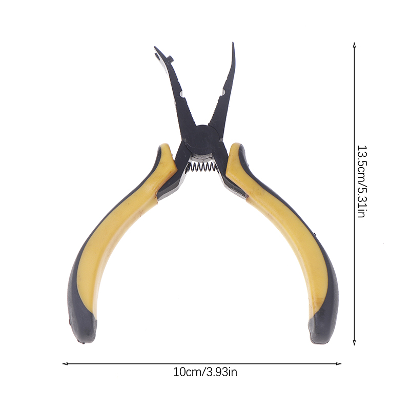 Rc Helicopter Tool Kit - Alicates de punta larga para modelo