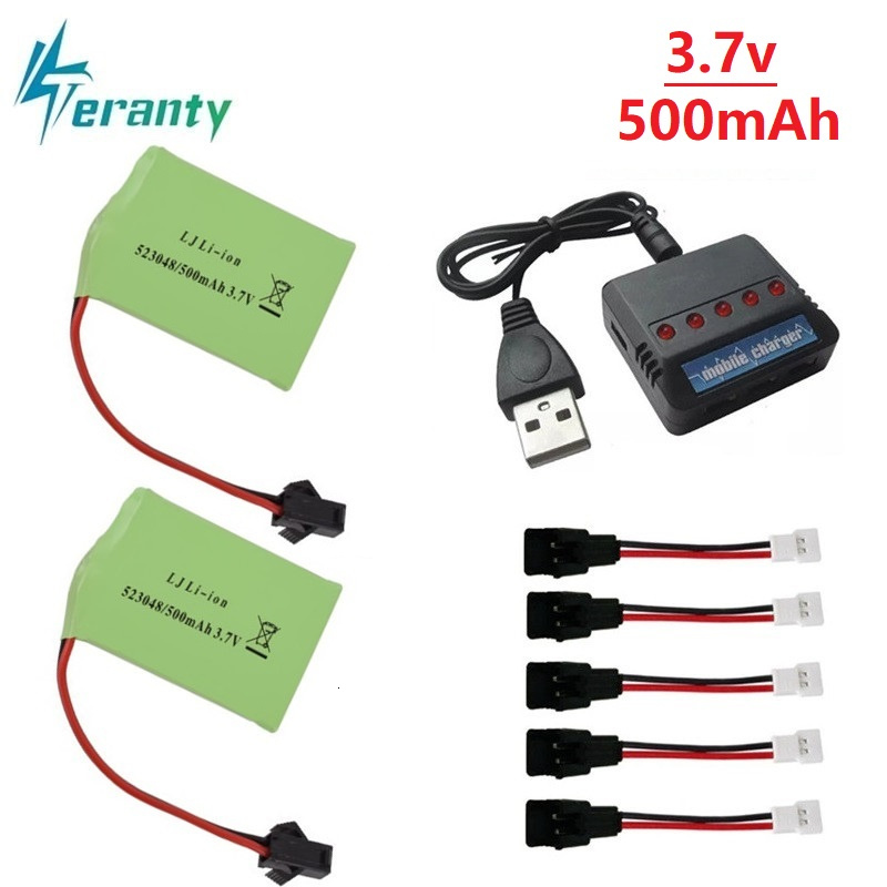 Rc Helicopter Charger - Batería de Iones de Litio de