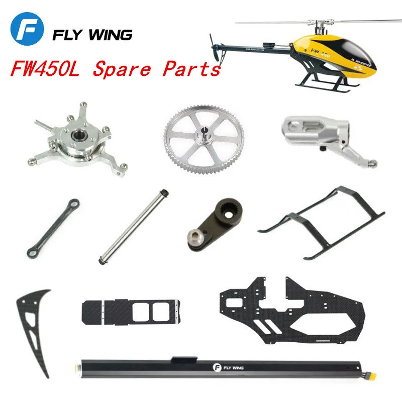 Piezas de repuesto para FLY WI - Rc Helicopter Coaxial reseña y precio