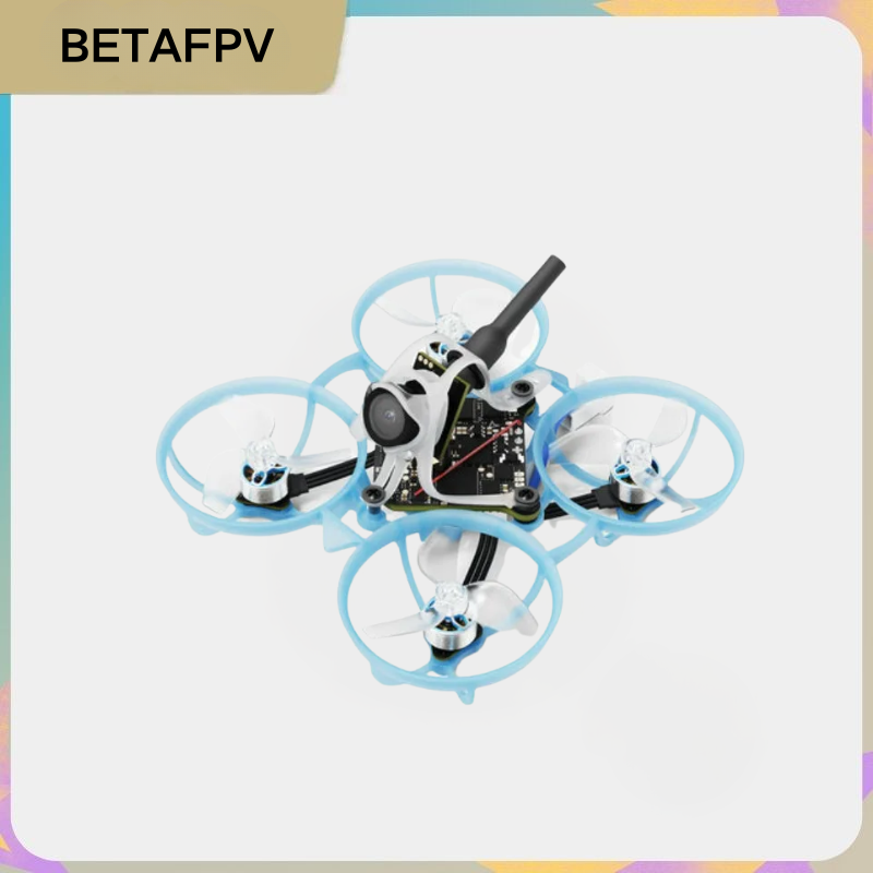 BETAFPV Air75 II - Dron Cuatri - Rc Helicopter Case reseña y precio
