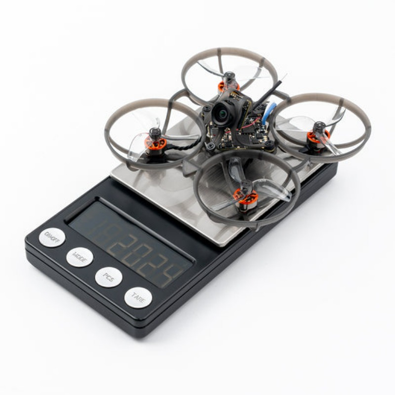 BETAFPV Air75 II - Dron Cuatri - Rc Helicopter Case reseña y precio