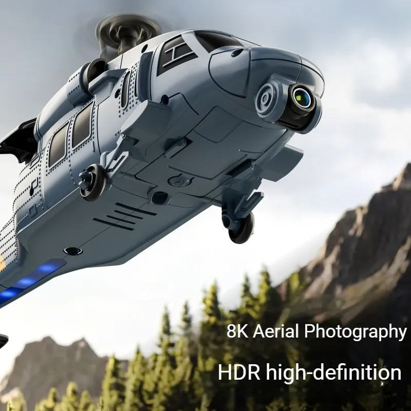 Helicóptero RC Apache L2-DORN  - Rc Helicopter Single Rotor reseña y precio