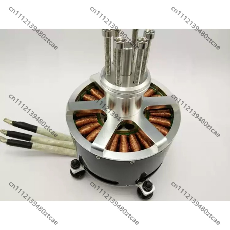 Motor de Potencia de 10KW para - Rc Helicopter Large reseña y precio