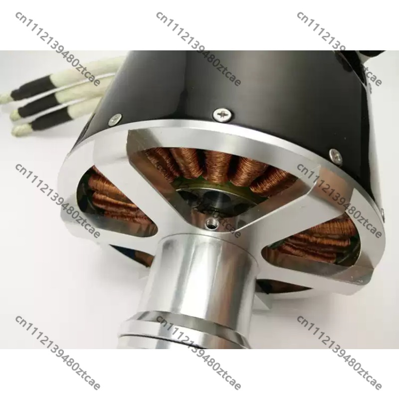Motor de Potencia de 10KW para - Rc Helicopter Large reseña y precio