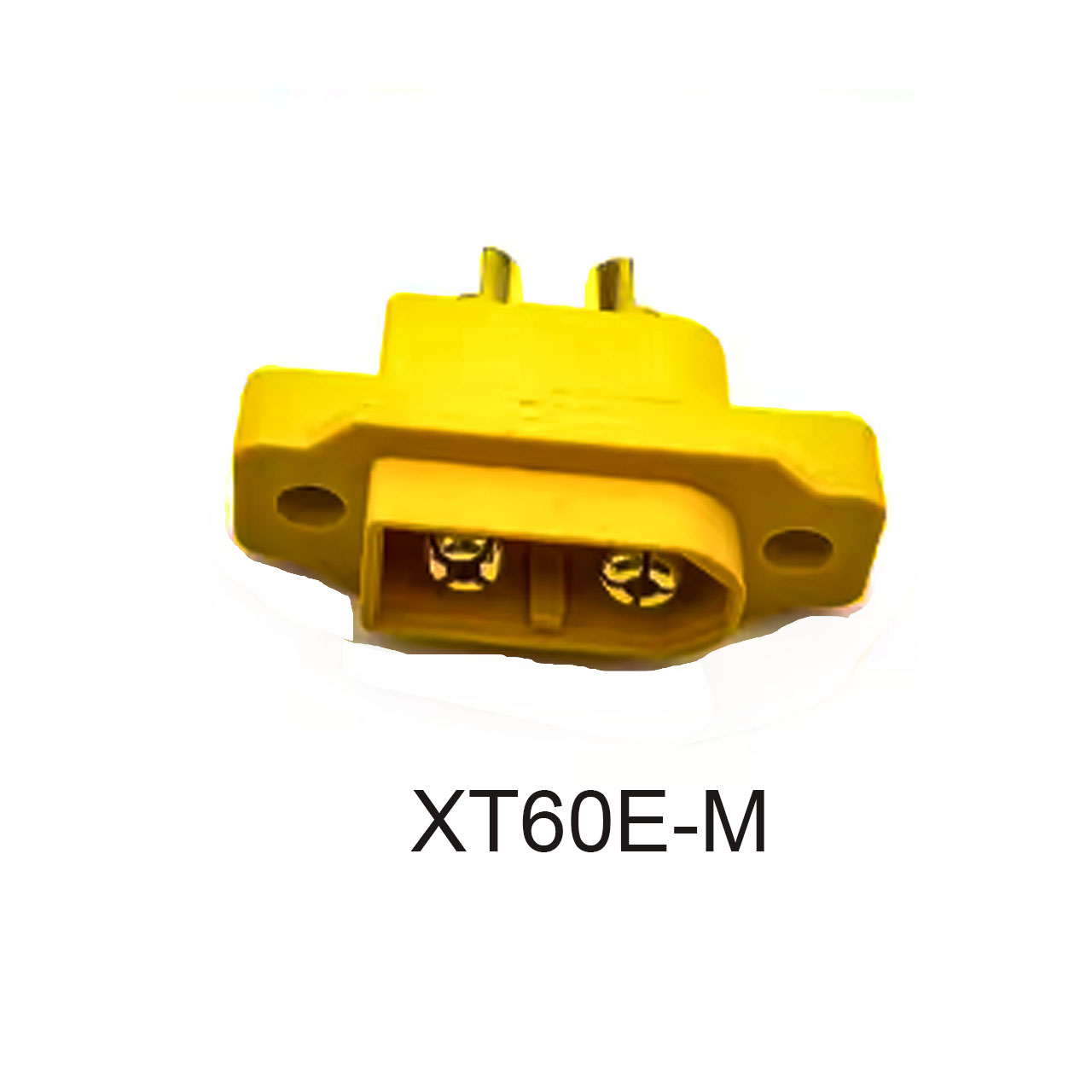 Conector Amass XT60E Macho/Hem - Rc Helicopter Large reseña y precio