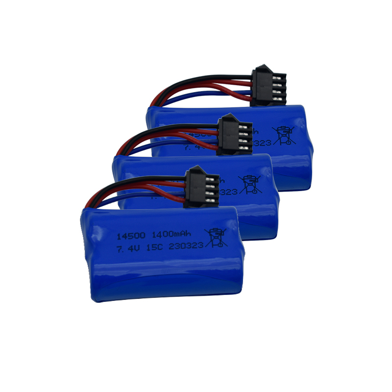 Batería de Iones de Litio de 7 - Rc Helicopter Charger reseña y precio