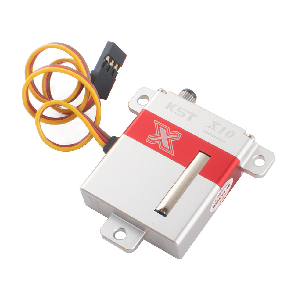 Servo Digital de Metal KST X10 - Rc Helicopter Mini reseña y precio