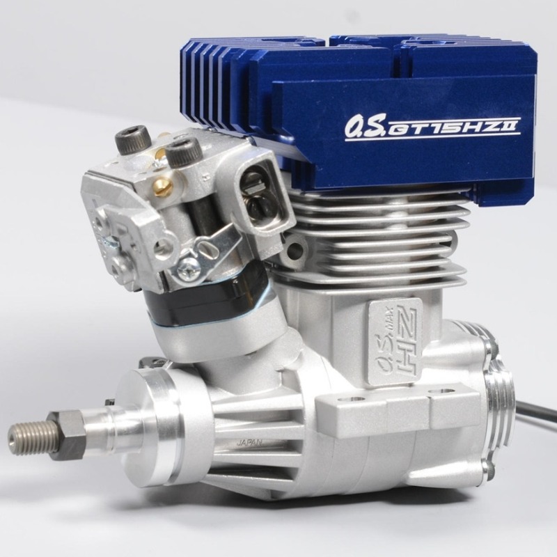 Motor de Gasolina de 2 Tiempos - Rc Helicopter Gas reseña y precio