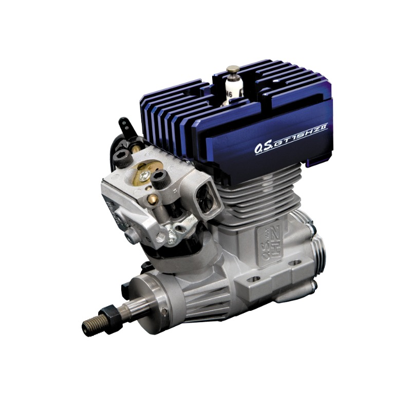 Motor de Gasolina de 2 Tiempos - Rc Helicopter Gas reseña y precio
