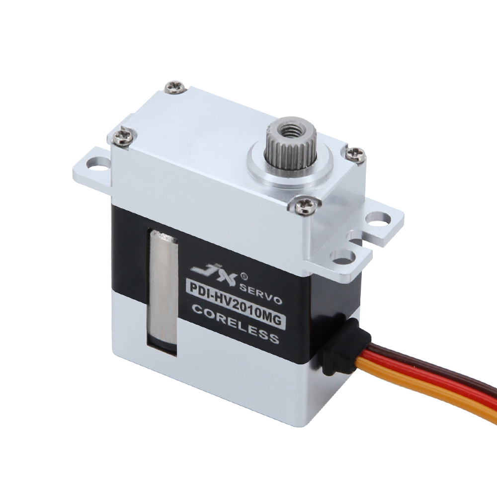 JX Servo PDI-HV2010MG 11kg eng - Rc Helicopter Servo reseña y precio