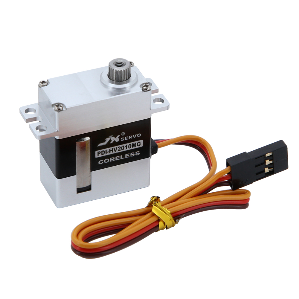 JX Servo PDI-HV2010MG 11kg eng - Rc Helicopter Servo reseña y precio