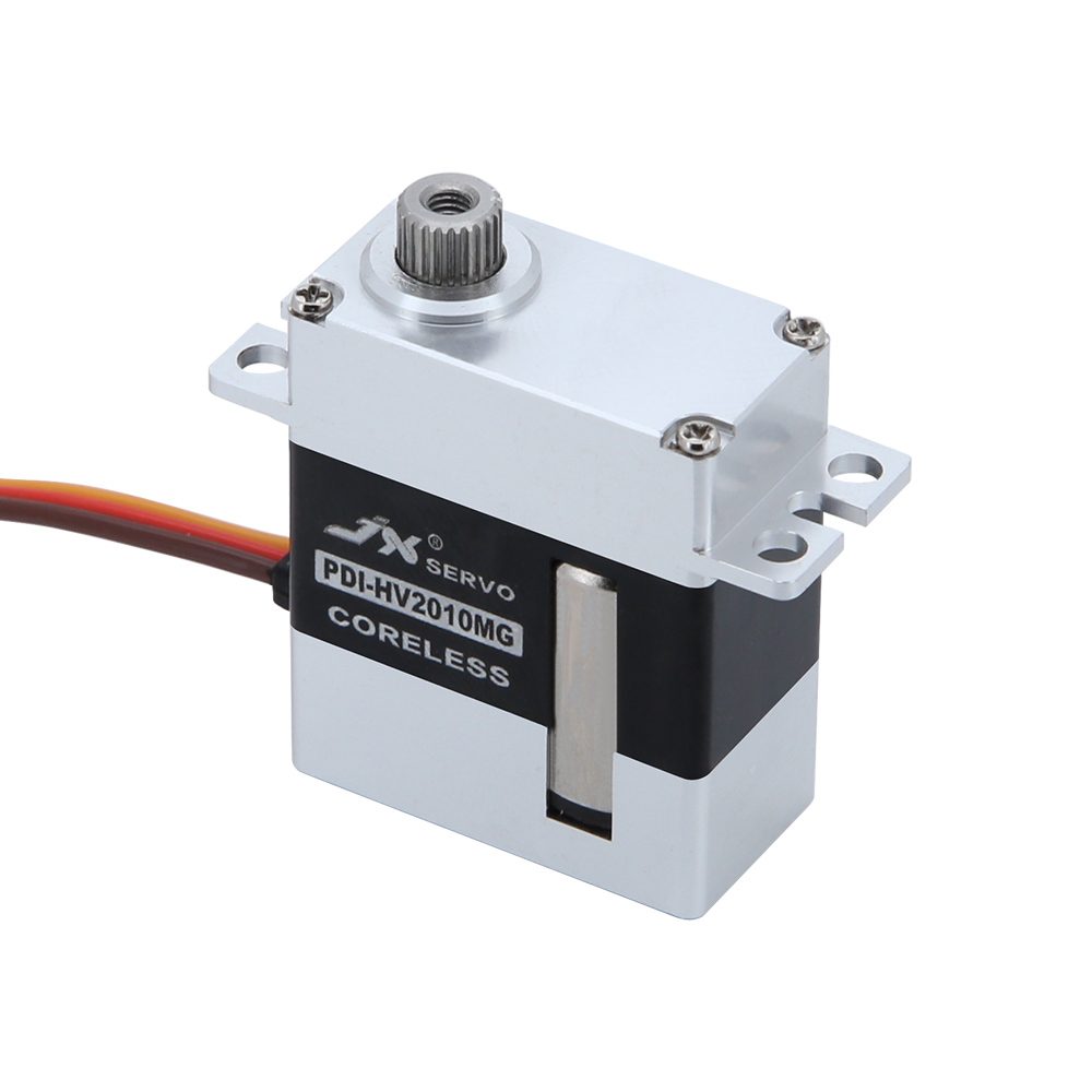 JX Servo PDI-HV2010MG 11kg eng - Rc Helicopter Servo reseña y precio