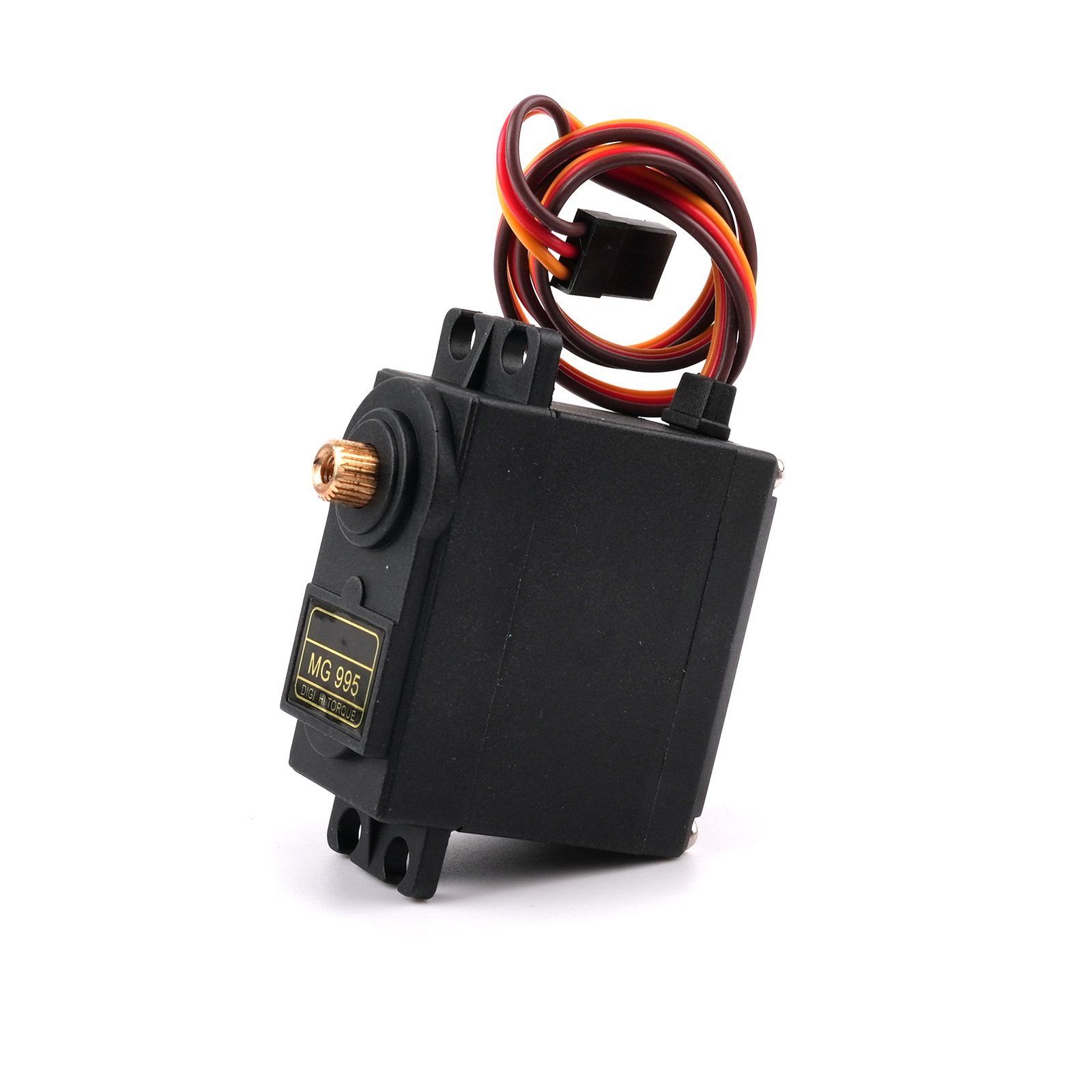 Servos RC MG995, 13KG, Servo D - Rc Helicopter Servo reseña y precio