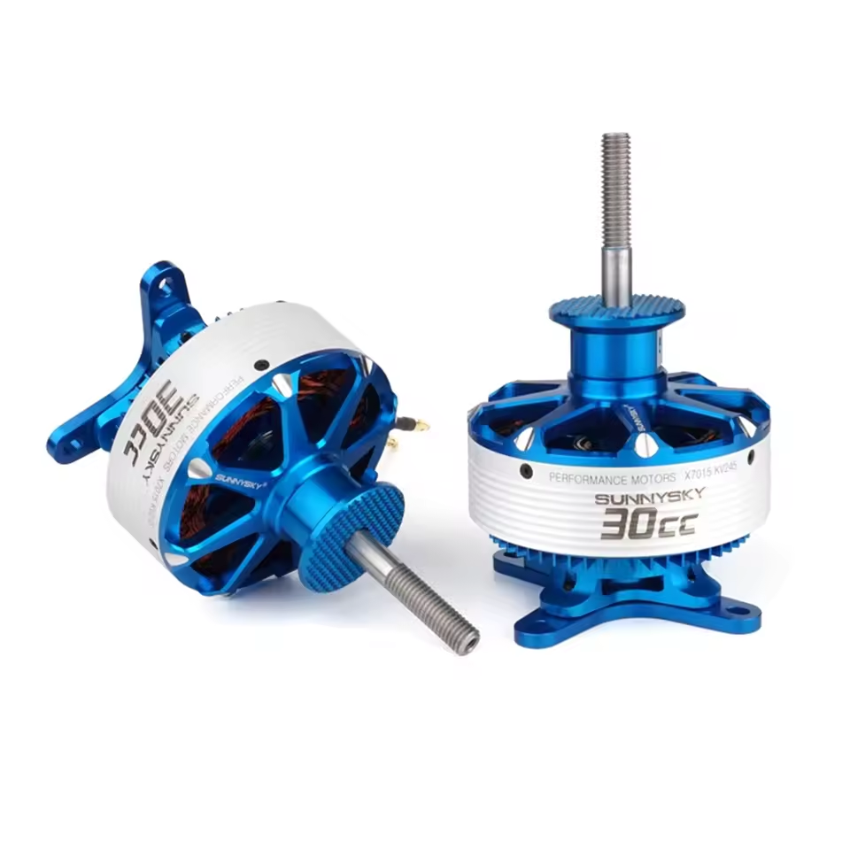 SunnySky X7015-III V3 X7015 30 - Rc Helicopter Battery reseña y precio