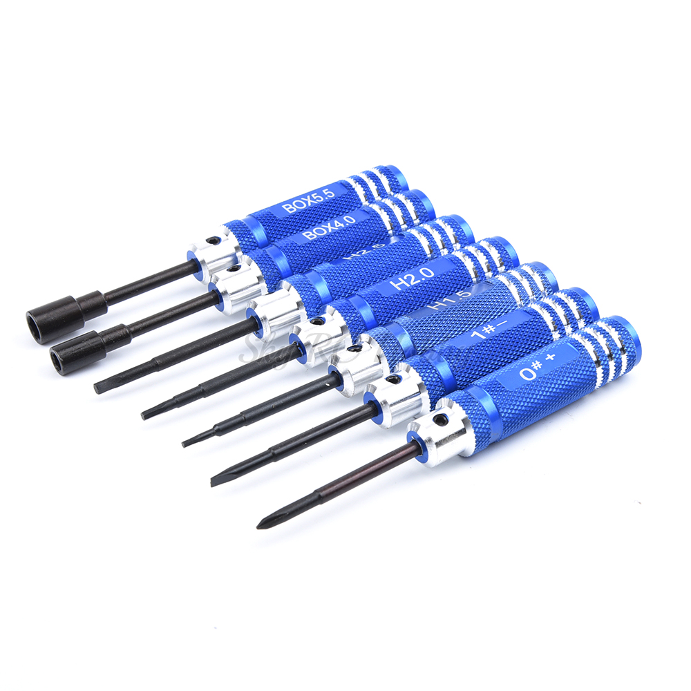 Juego de Herramientas de atorn - Rc Helicopter Tool Kit reseña y precio