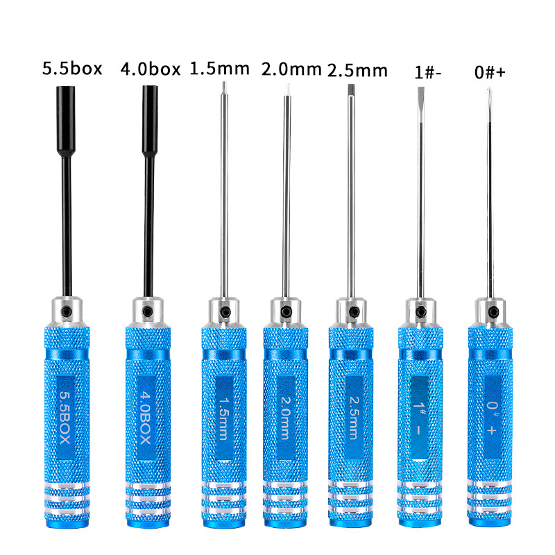 Kit de herramientas 10 en 1, a - Rc Helicopter Tool Kit reseña y precio