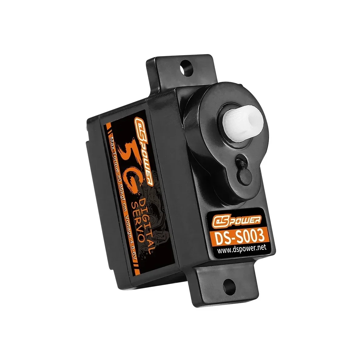 Servo Digital Micro 5G DSpower - Rc Helicopter Large reseña y precio