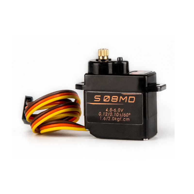 Bcato S08MD 2,4 kg Servo Digit - Rc Helicopter Servo reseña y precio