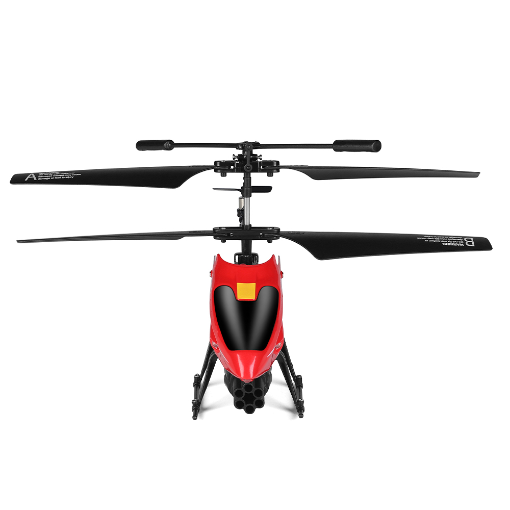 Wltoys RC helicóptero V398-C a - Rc Helicopter Gyro reseña y precio