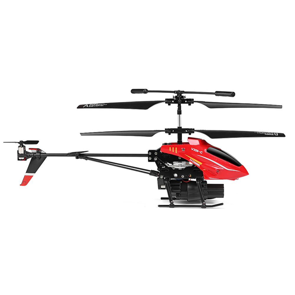 Wltoys RC helicóptero V398-C a - Rc Helicopter Gyro reseña y precio