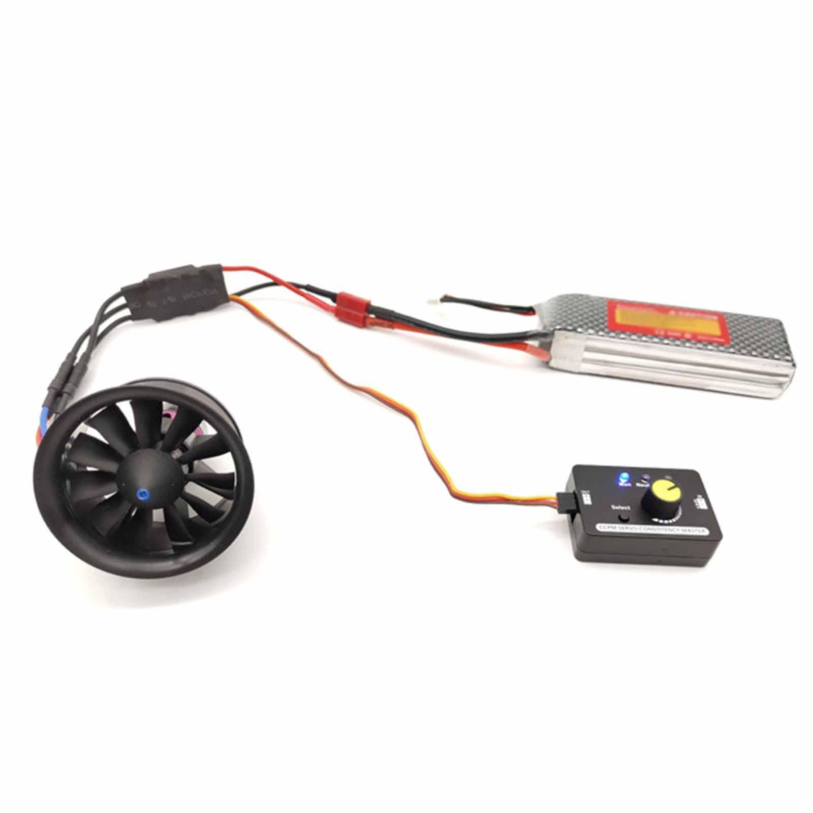 Controlador de Velocidad Eléct - Rc Helicopter Electric reseña y precio