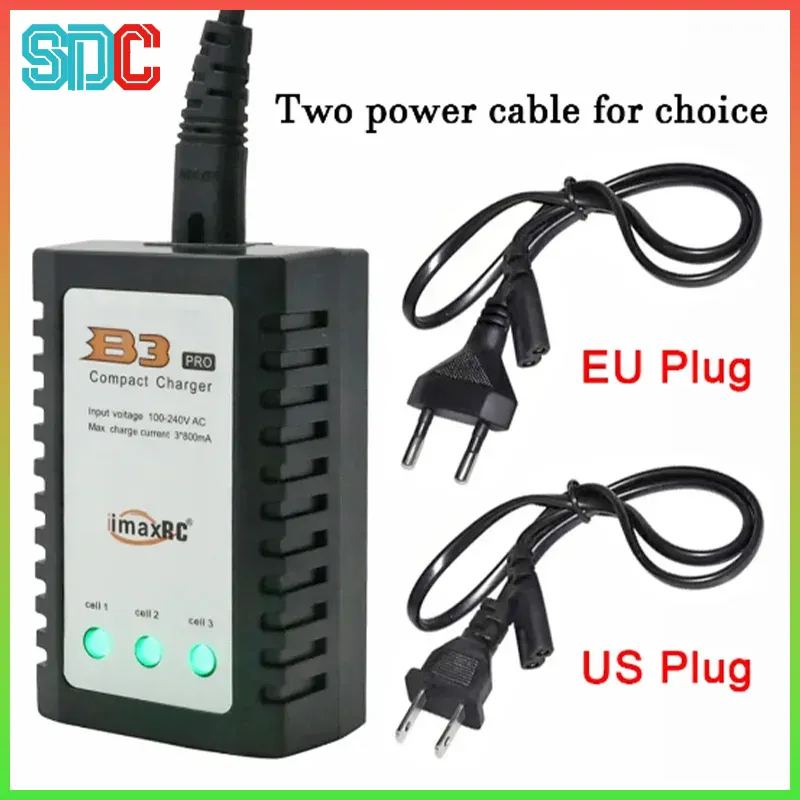 Cargador de batería equilibrad - Rc Helicopter Charger reseña y precio
