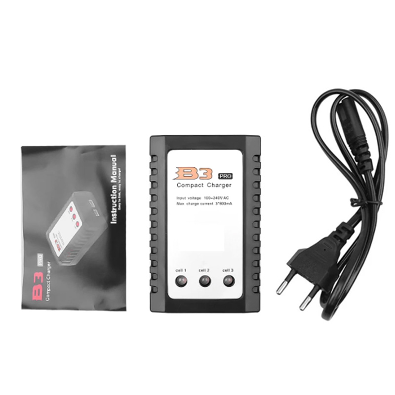 Cargador de batería equilibrad - Rc Helicopter Charger reseña y precio