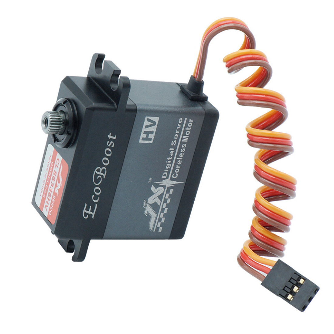 JX Ecoboost CLS6336HV 36KG alt - Rc Helicopter Large reseña y precio
